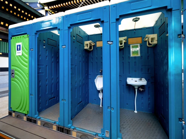 Portable bathroom rental in Princeton, FL
